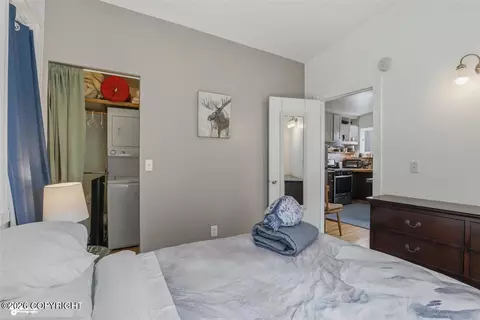 Bedroom - 4128 Wright St, Anchorage, AK 99508 photo 9 of 9