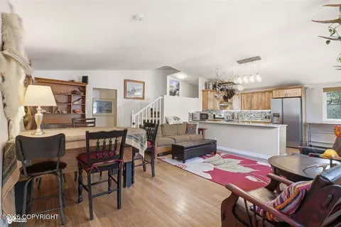 Dining - 4128 Wright St, Anchorage, AK 99508 photo 1 of 3