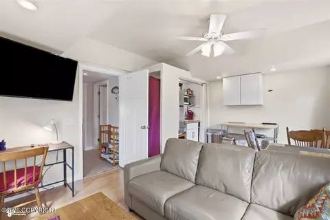Living - 4128 Wright St, Anchorage, AK 99508 photo 3 of 7