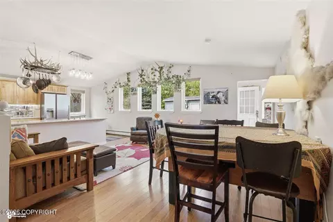 Dining - 4128 Wright St, Anchorage, AK 99508 photo 2 of 3