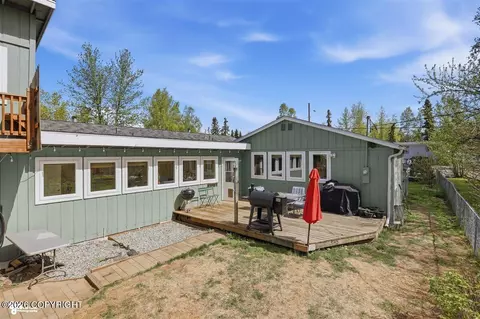 Exterior - 4128 Wright St, Anchorage, AK 99508 photo 3 of 4