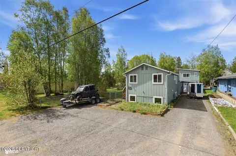 Exterior - 4128 Wright St, Anchorage, AK 99508 photo 1 of 4
