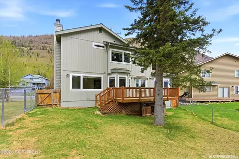 Exterior - 20183 Constitution Dr, Eagle River, AK 99577 photo 5 of 11