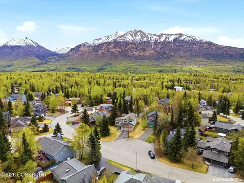 View/Area - 20183 Constitution Dr, Eagle River, AK 99577 photo 4 of 5