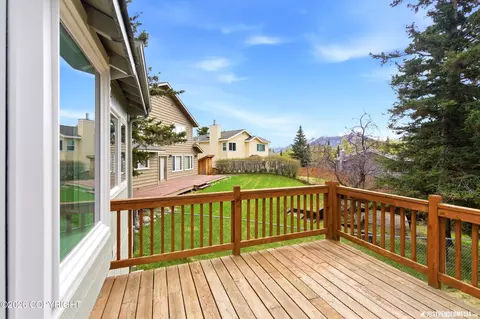 Exterior - 20183 Constitution Dr, Eagle River, AK 99577 photo 7 of 11