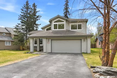 Exterior - 20183 Constitution Dr, Eagle River, AK 99577 photo 2 of 11