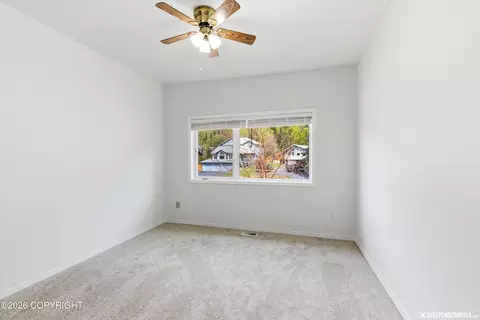 Bedroom - 20183 Constitution Dr, Eagle River, AK 99577 photo 5 of 8