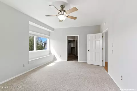 Bedroom - 20183 Constitution Dr, Eagle River, AK 99577 photo 4 of 8