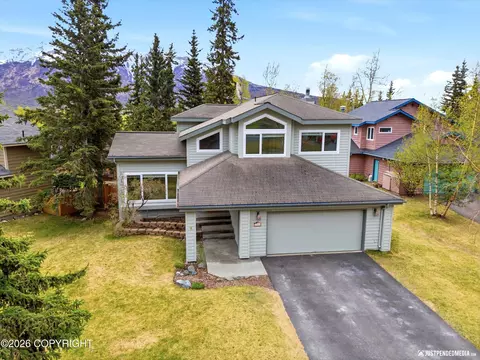 Exterior - 20183 Constitution Dr, Eagle River, AK 99577 photo 11 of 11