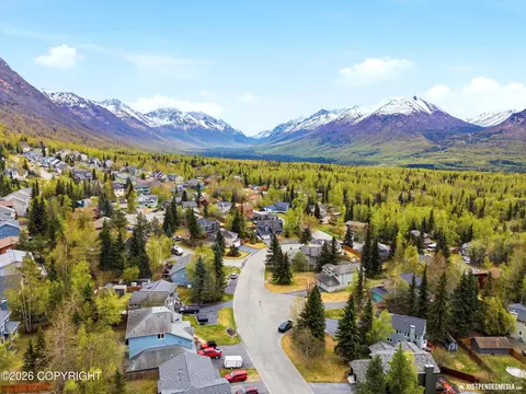 View/Area - 20183 Constitution Dr, Eagle River, AK 99577 photo 5 of 5