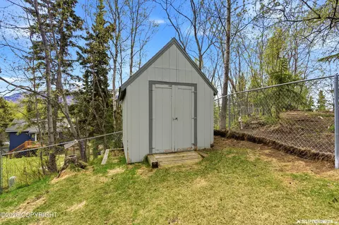 Exterior - 20183 Constitution Dr, Eagle River, AK 99577 photo 8 of 11