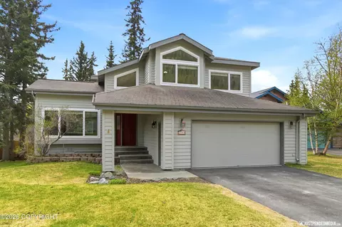 Exterior - 20183 Constitution Dr, Eagle River, AK 99577 photo 3 of 11