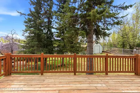 Exterior - 20183 Constitution Dr, Eagle River, AK 99577 photo 6 of 11