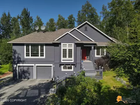 22808 Green Garden Dr, Chugiak, AK 99567