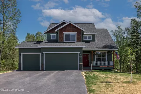 6055 N Blinker Cir, Palmer, AK 99645