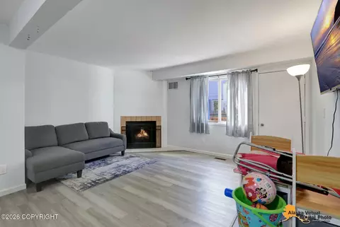 Living - 4101 E 20th Ave # A-4, Anchorage, AK 99508 photo 2 of 2