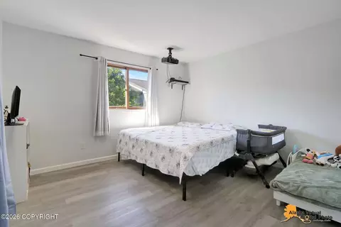 Bedroom - 4101 E 20th Ave # A-4, Anchorage, AK 99508 photo 3 of 4