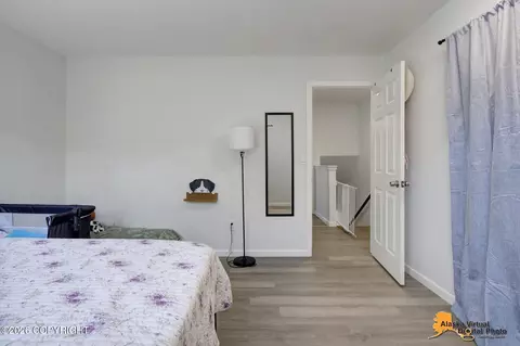 Bedroom - 4101 E 20th Ave # A-4, Anchorage, AK 99508 photo 4 of 4