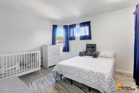 Bedroom - 4101 E 20th Ave # A-4, Anchorage, AK 99508 photo 1 of 4