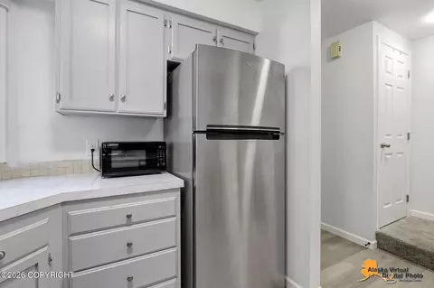 Kitchen - 4101 E 20th Ave # A-4, Anchorage, AK 99508 photo 3 of 4