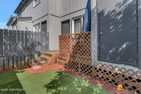 Exterior - 4101 E 20th Ave # A-4, Anchorage, AK 99508 photo 3 of 3