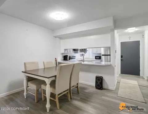 Dining - 4101 E 20th Ave # A-4, Anchorage, AK 99508 photo 1 of 1
