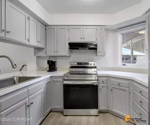 Kitchen - 4101 E 20th Ave # A-4, Anchorage, AK 99508 photo 1 of 4