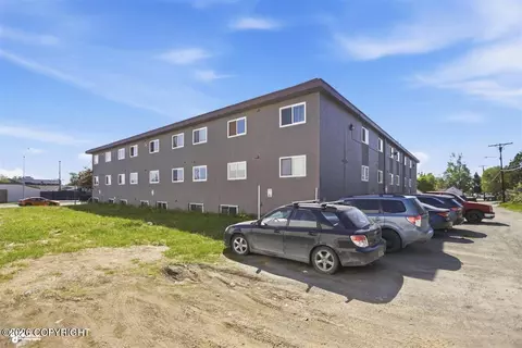 Exterior - 501 E 13th Ave # 24, Anchorage, AK 99501 photo 4 of 5