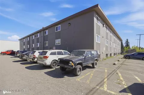 Exterior - 501 E 13th Ave # 24, Anchorage, AK 99501 photo 3 of 5
