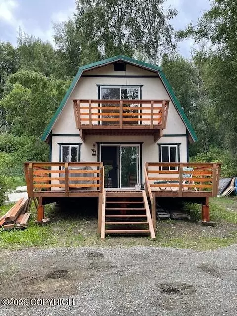 25562 W Isa Rd, Big Lake, AK 99623