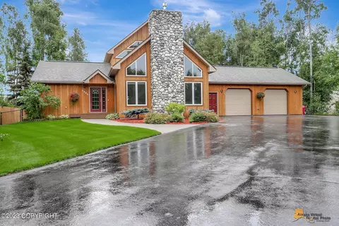 6980 W Gruening Pl, Wasilla, AK 99623
