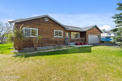 1210 S Rebecca Dr, Palmer, AK 99645