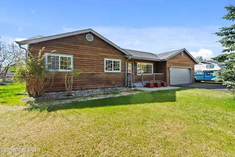1210 S Rebecca Dr, Palmer, AK 99645