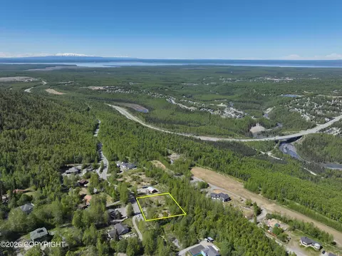 Nhn Stewart Mountain Drive, Eagle River, AK 99577