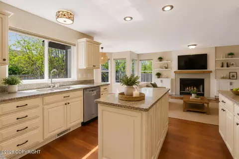 Kitchen - 2510 Dylan Dr, Anchorage, AK 99516 photo 4 of 4