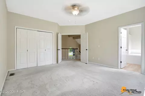 Bedroom - 2510 Dylan Dr, Anchorage, AK 99516 photo 2 of 7