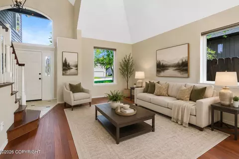Living - 2510 Dylan Dr, Anchorage, AK 99516 photo 2 of 4