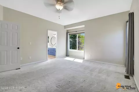 Bedroom - 2510 Dylan Dr, Anchorage, AK 99516 photo 3 of 7