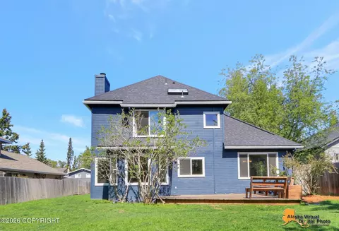 Exterior - 2510 Dylan Dr, Anchorage, AK 99516 photo 4 of 4