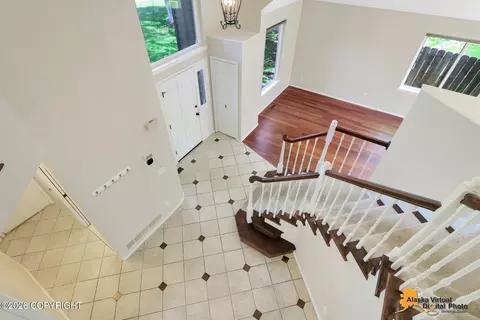Entry Way - 2510 Dylan Dr, Anchorage, AK 99516 photo 1 of 1