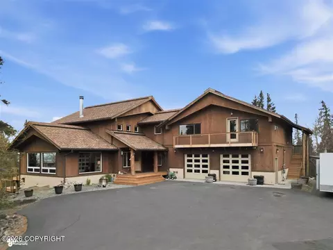 7100 Oline Cir, Anchorage, AK 99507