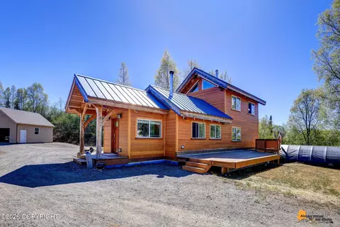 13355 W Fowler Cir, Willow, AK 99688