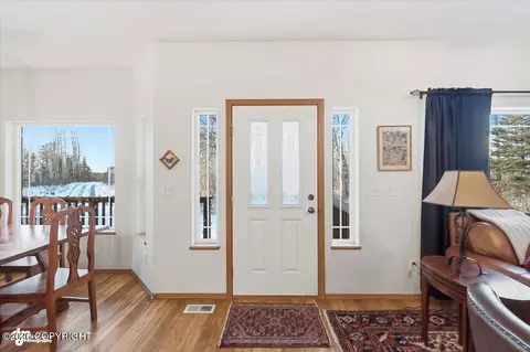 Entry Way - 9700 E Breen St, Palmer, AK 99645 photo 1 of 4