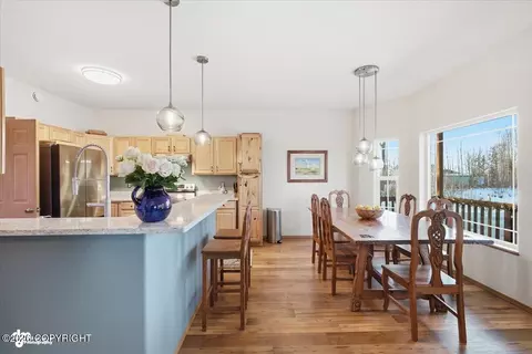 Dining - 9700 E Breen St, Palmer, AK 99645 photo 1 of 2