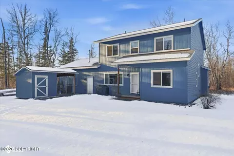 Exterior - 9700 E Breen St, Palmer, AK 99645 photo 2 of 6
