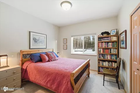 Bedroom - 9700 E Breen St, Palmer, AK 99645 photo 2 of 2