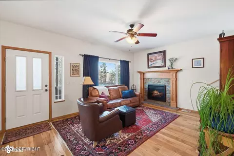 Living - 9700 E Breen St, Palmer, AK 99645 photo 1 of 3