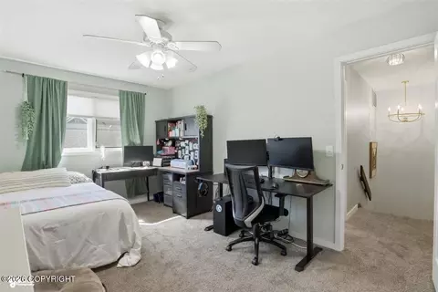 Bedroom - 320 E Dowling Rd # 7, Anchorage, AK 99518 photo 3 of 7