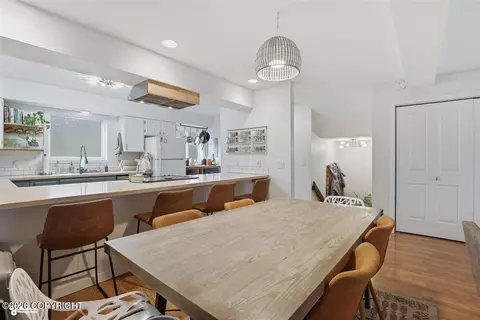 Dining - 320 E Dowling Rd # 7, Anchorage, AK 99518 photo 2 of 2