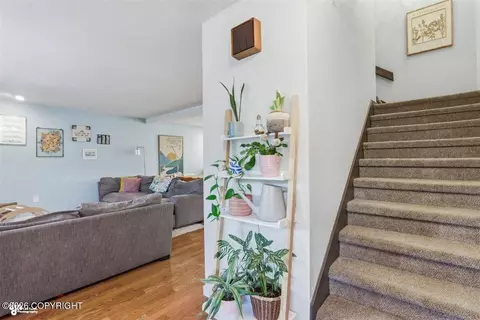 Entry Way - 320 E Dowling Rd # 7, Anchorage, AK 99518 photo 3 of 4